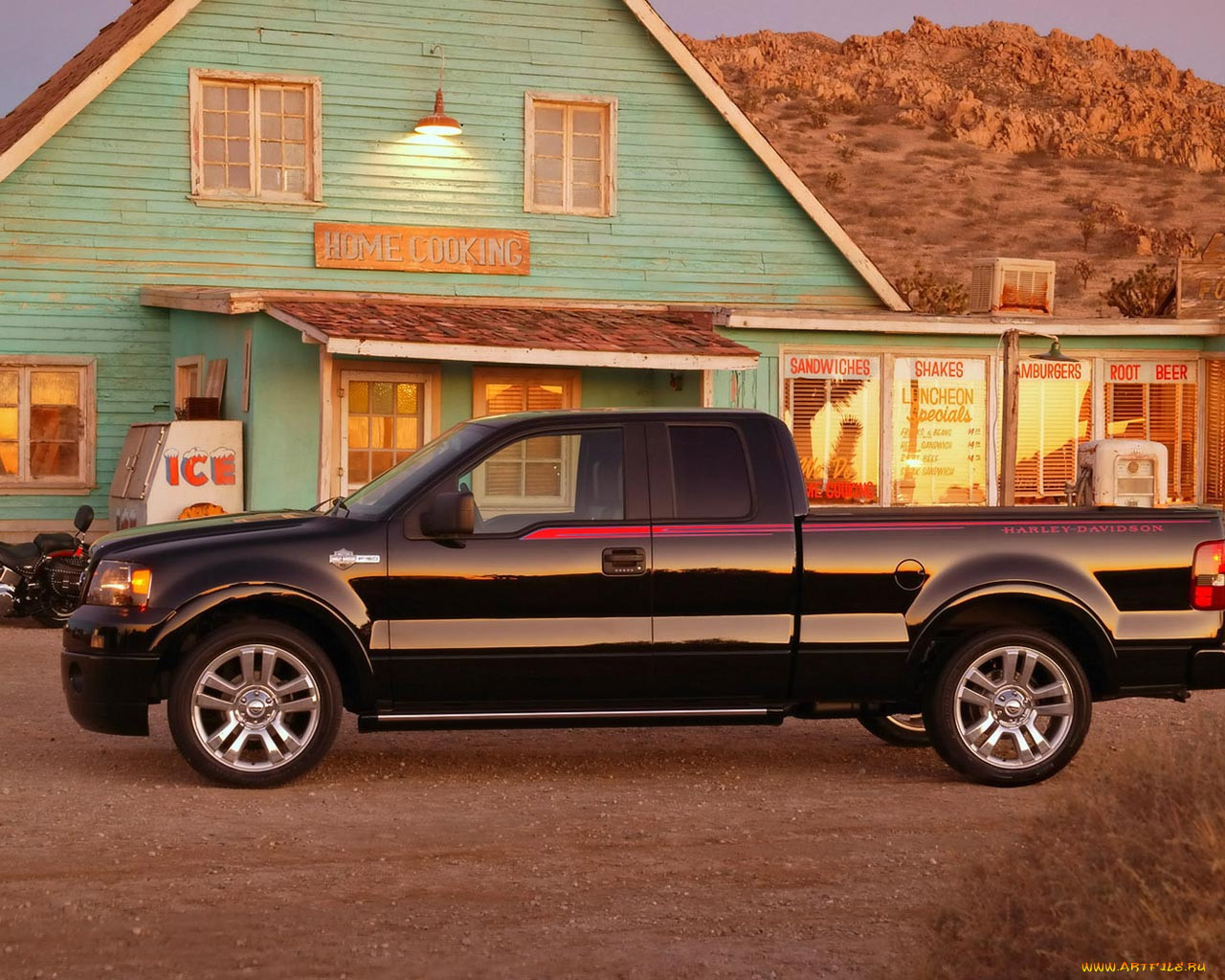 , ford